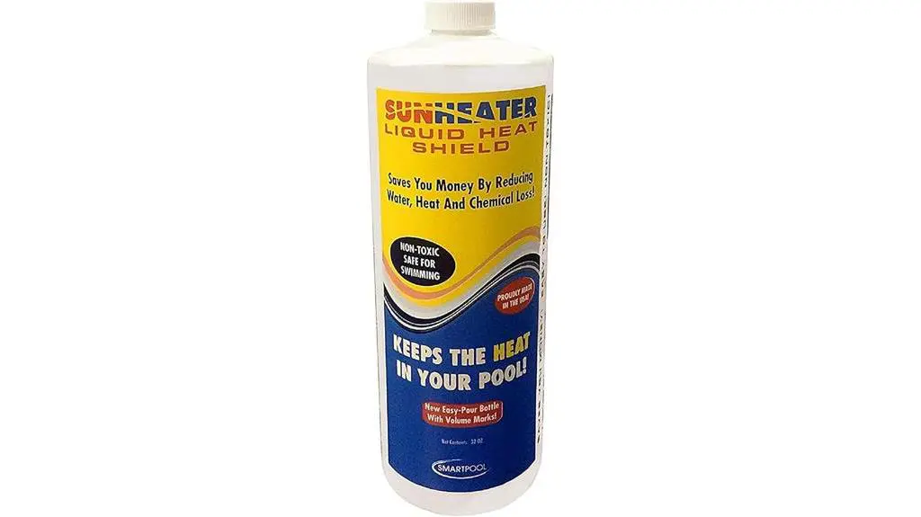 5 Best Pool Covers to Prevent Evaporation and Save Water This Summer liquid solar pool blanket