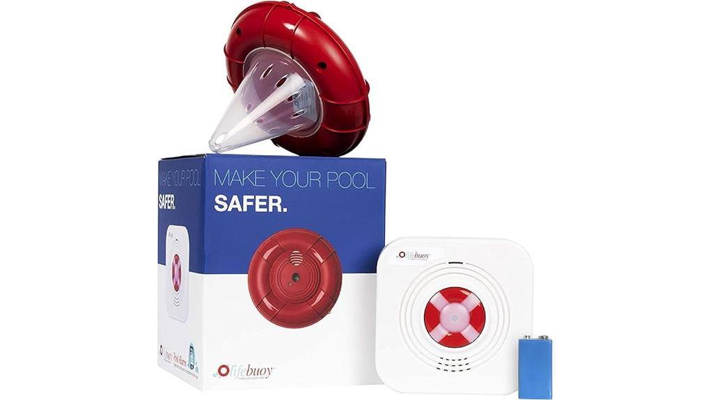 motion sensor pool alarm system