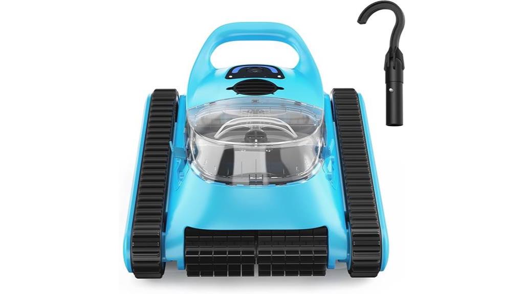 nextrend robotic pool cleaner