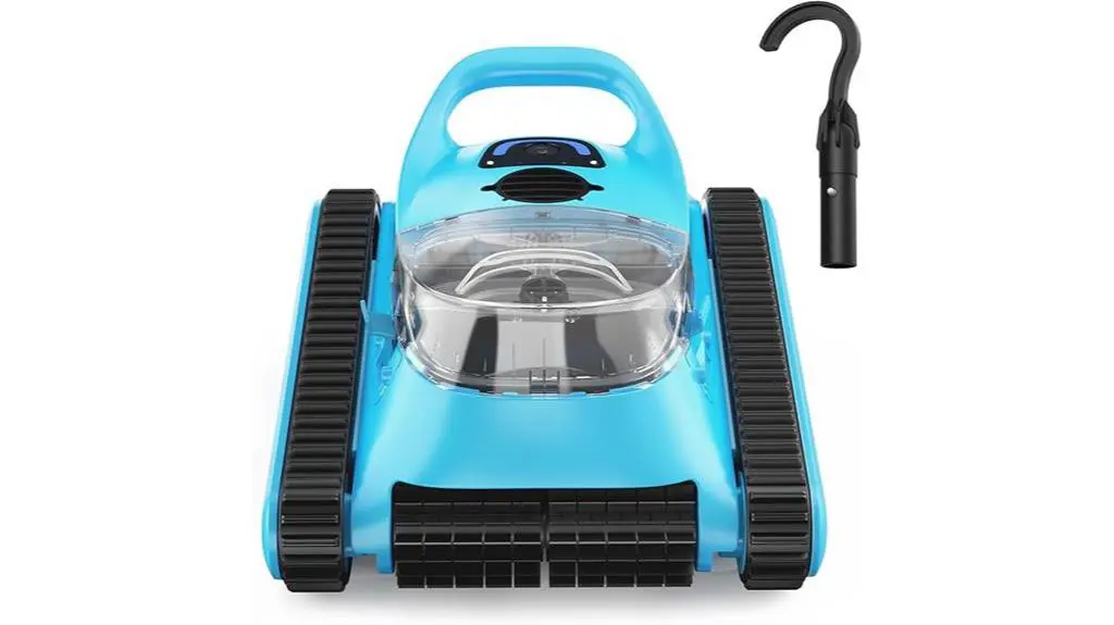 The 5 Best Above Ground Pool Vacuums of 2024 - Crystal Clear Water Awaits nextrend robotic pool cleaner