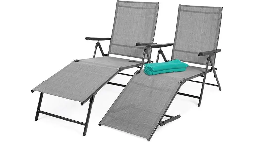 The 5 Best Poolside Loungers of 2024 for Ultimate Relaxation outdoor patio lounge chairs