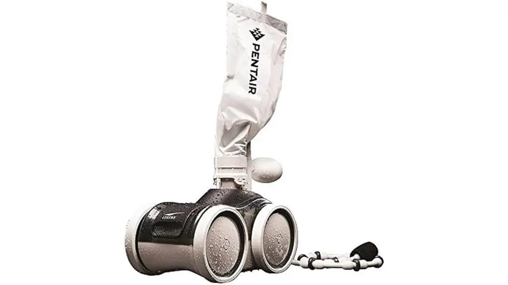 The 5 Best Pressure Side Pool Vacuums of 2024 - Keep Your Pool Sparkling Clean pentair kreepy krauly cleaner
