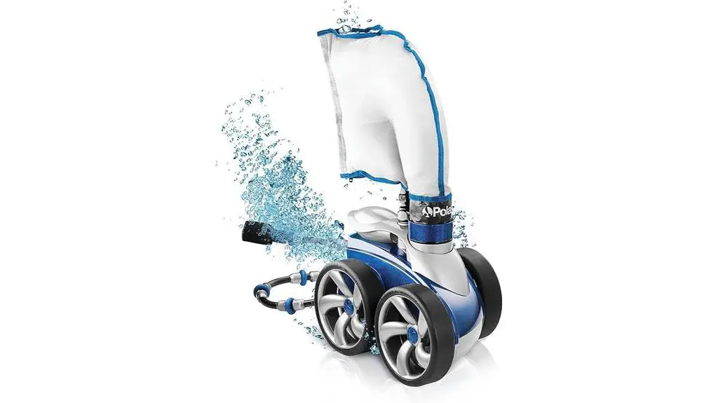 The 5 Best Pressure Side Pool Cleaners of 2024 - Keep Your Pool Sparkling Clean polaris 3900 sport cleaner