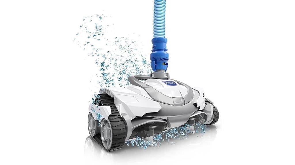 polaris maxx pool cleaner