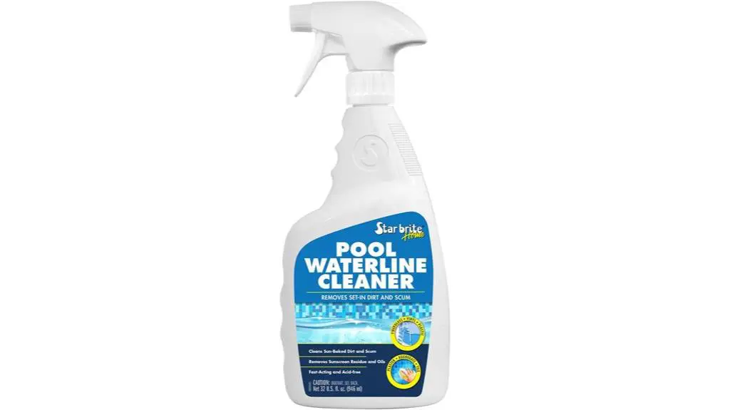 5 Best Fiberglass Pool Cleaners of 2024 - Keep Your Pool Sparkling Clean pool waterline cleaner spray