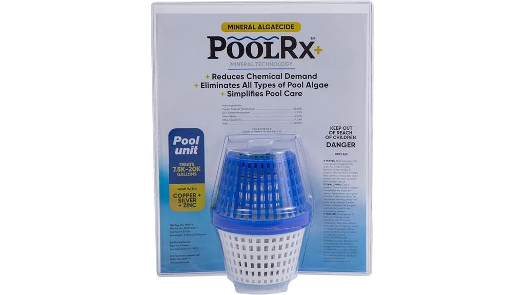 poolrx unit 7 5k 20k