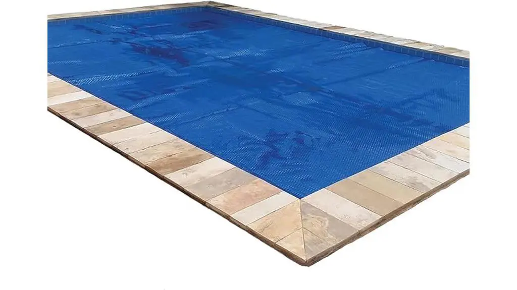 The 5 Best Solar Covers for Inground Pools: Maximize Your Summer Fun and Savings premium blue solar cover
