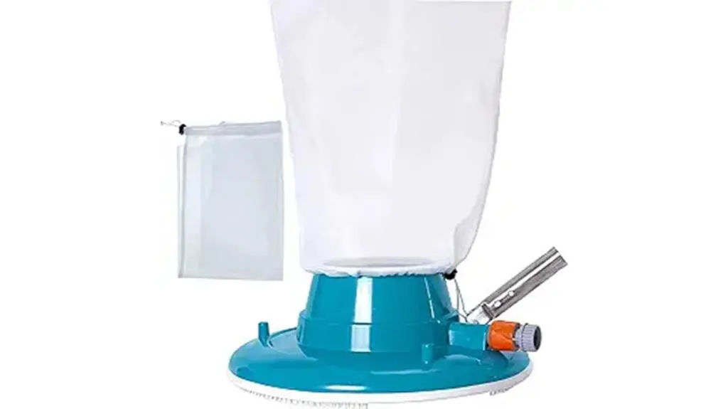 5 Best Pool Vacuums for Leaves: Keep Your Pool Sparkling Clean professional pool leaf vacuum