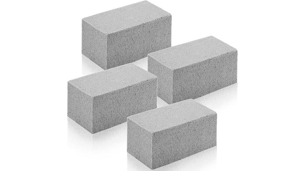 pumice stones for pool cleaning