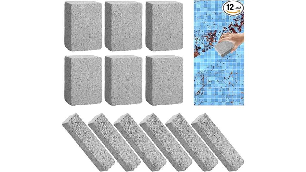 pumice stones for pools