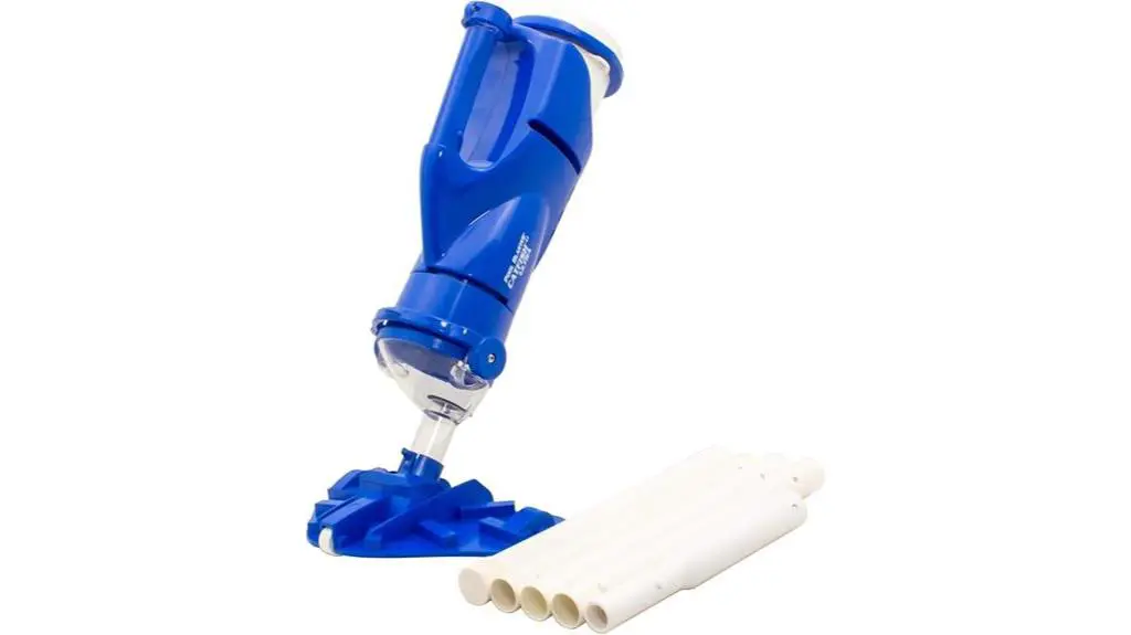 5 Best Vacuums for Intex Pools: Keep Your Pool Sparkling Clean With These Top Picks rechargeable pool cleaner device