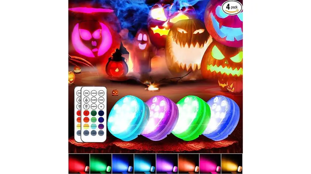 The 5 Best Underwater Pool Lights to Illuminate Your Summer Nights remote controlled led pool lights