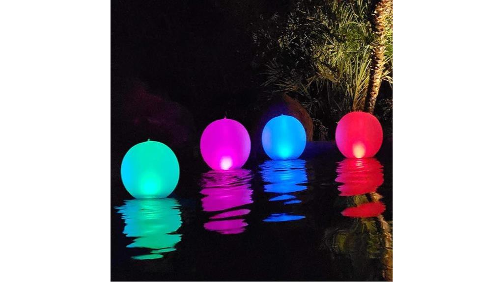 rukars pool light set