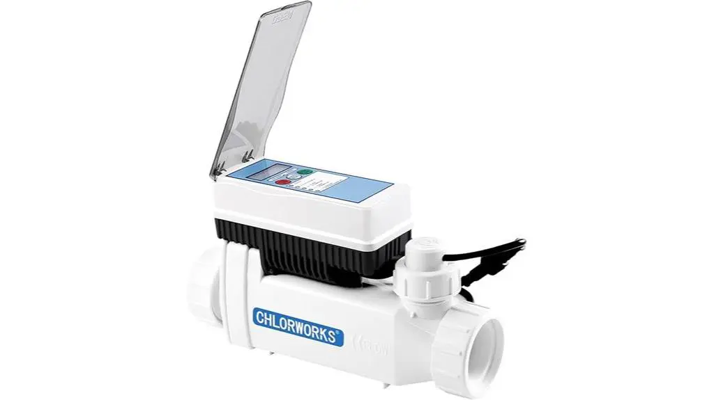 The 5 Best Salt Chlorine Generators for Crystal Clear Pool Water in 2024 salt cell model cwpc20