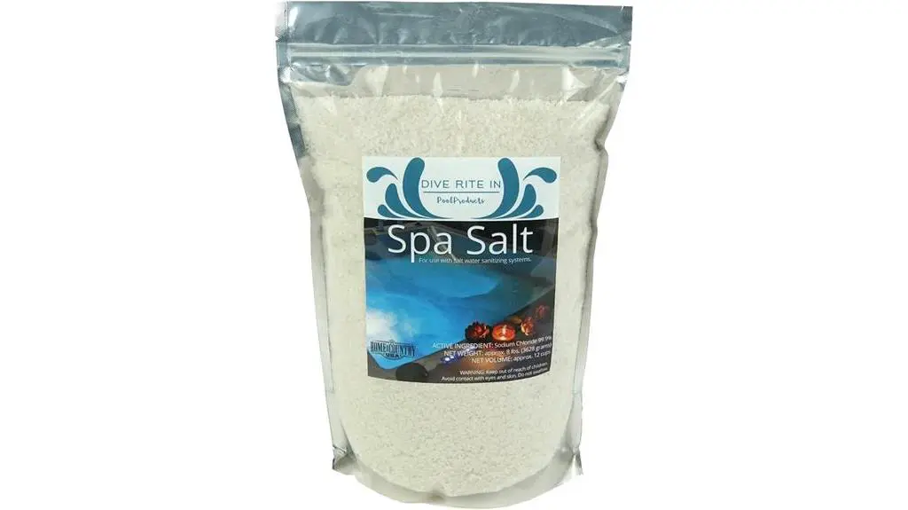 The 5 Best Salt Water Systems for Hot Tubs in 2024 - Enjoy a Relaxing Soak With Ease salt for hot tubs