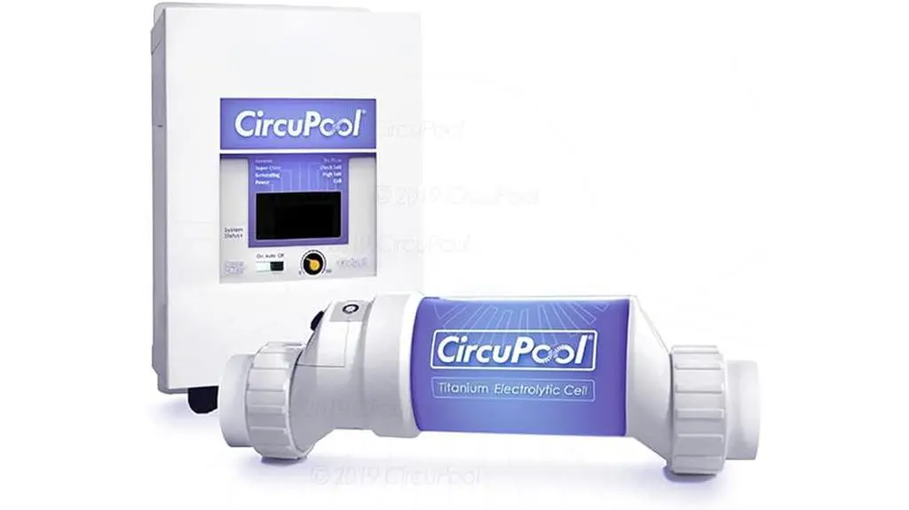 The 5 Best Salt Chlorinator Systems of 2024 for Effortless Pool Maintenance saltwater chlorinator system installation