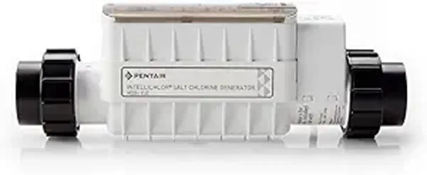 The 4 Best Salt Water Pool Chlorine Generators of 2024 - Keep Your Pool Sparkling Clean saltwater chlorine generation system