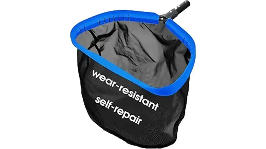 The 5 Best Pool Skimmers of 2024 - Keep Your Pool Sparkling Clean self repair pool net upgrade