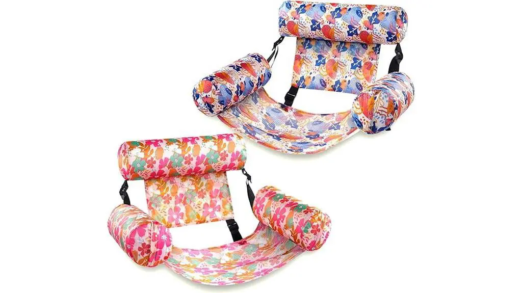 5 Best Inflatable Pool Chairs for Ultimate Relaxation This Summer sloosh inflatable pool chairs