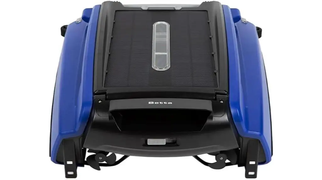 The 5 Best Robotic Pool Skimmers of 2024 - Dive Into Sparkling Clean Water solar powered pool cleaner