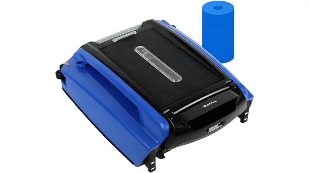 The 5 Best Robotic Pool Skimmers of 2024 - Dive Into Sparkling Clean Water solar powered pool skimmer cleaner