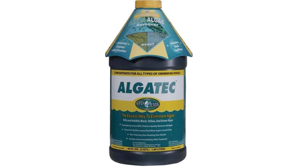 super algaecide for algae