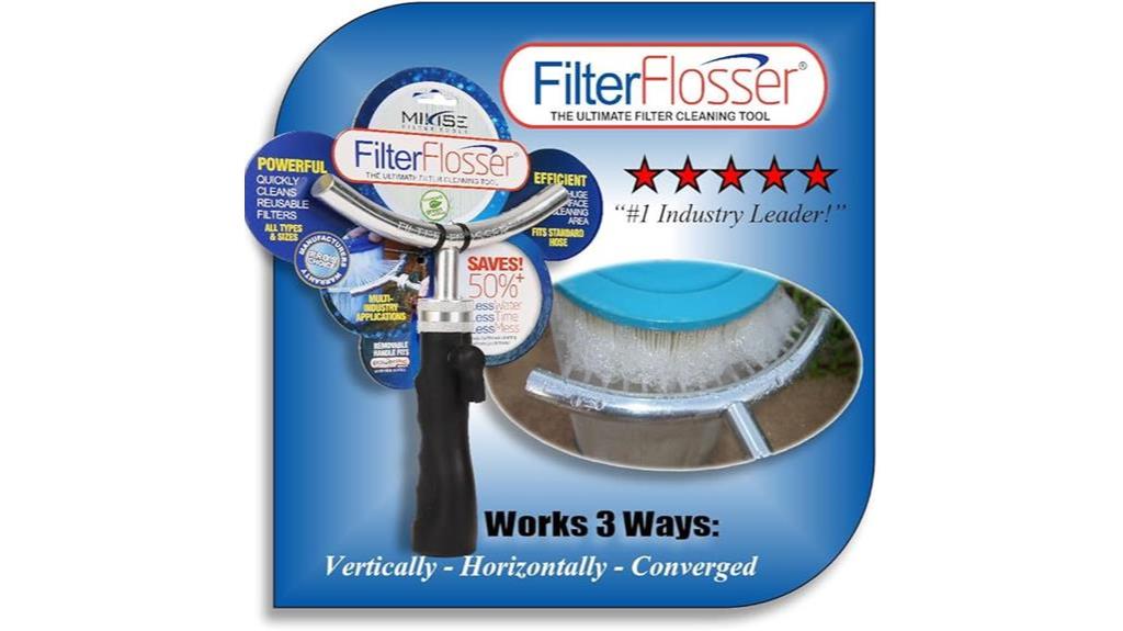 ultimate cartridge filter cleaner