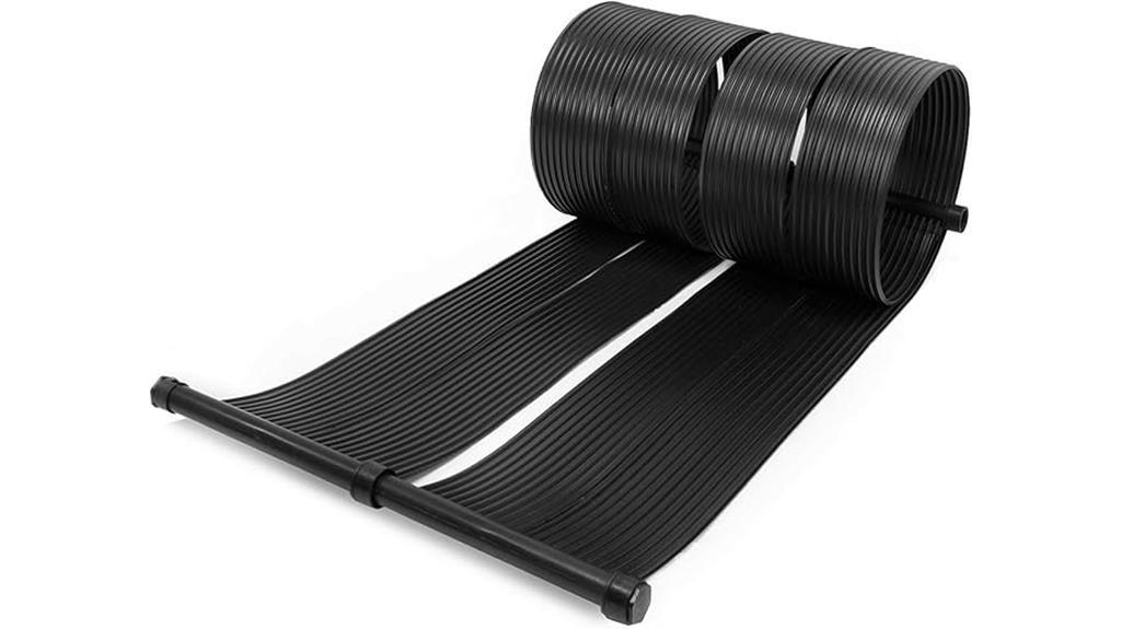 universal solar pool heating