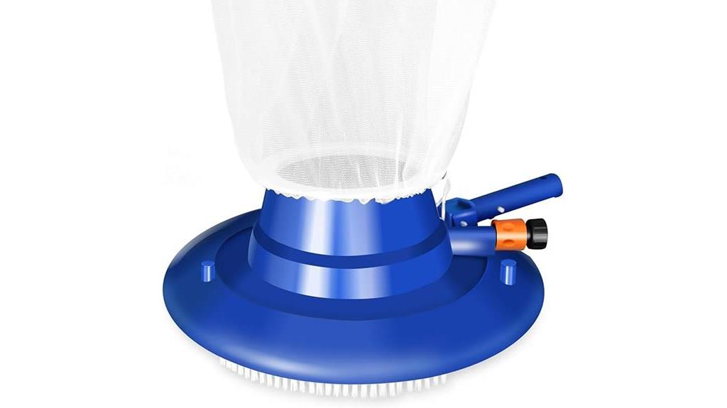 versatile pool vacuum solution