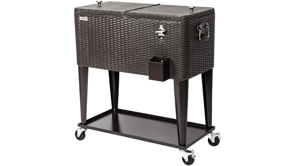 vingli rolling ice chest