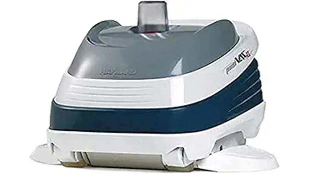 5 Best Pool Vacuums for Vinyl Liners: Keep Your Pool Sparkling Clean vinyl pool suction cleaner