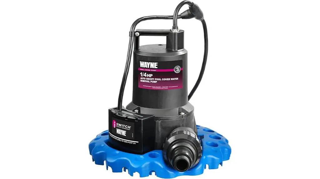 The 5 Best Pool Cover Pumps of 2024 - Keep Your Pool Water-Free All Season Long wayne pool cover pump