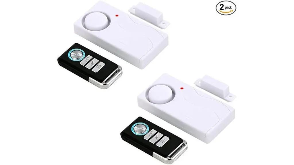 The 5 Best Sliding Door Pool Alarms to Keep Your Little Ones Safe in 2024 wireless door alarms set
