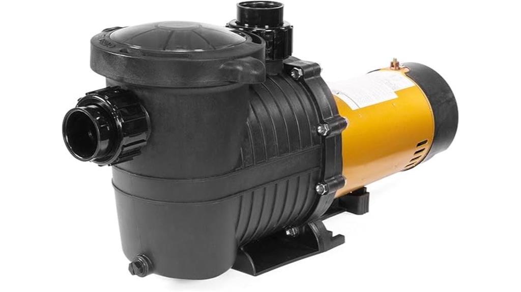 xtremepowerus pool pump 1 5hp