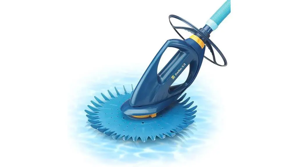 The 5 Best Pool Cleaners for Pebble Tec Surfaces: Expert Reviews and Recommendations zodiac g3 pool cleaner