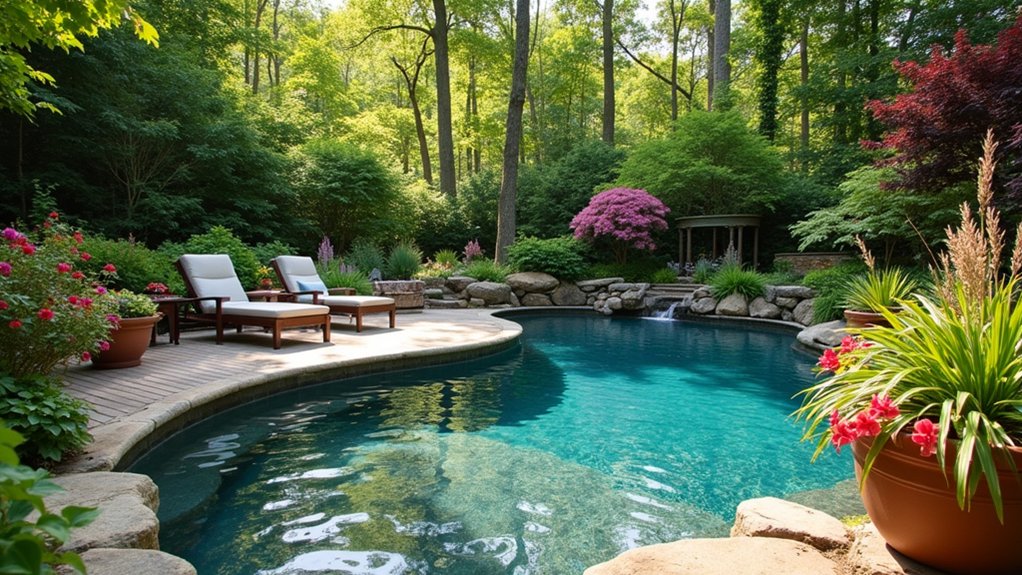 18 Budget-Savvy Stock Tank Pool Landscape Ideas That Pack a Punch affordable stock tank pool ideas