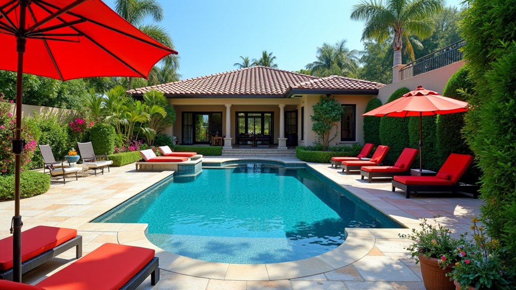 18 Beautiful Outdoor Pool Ideas For The Perfect Backyard Retreat - Love ...