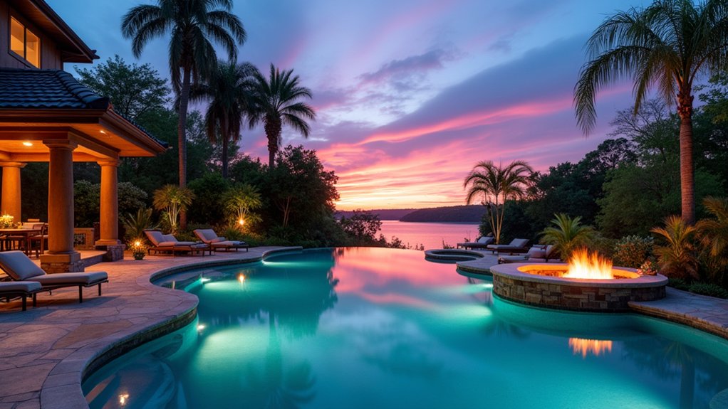 18 Stunning Backyard Pool Ideas To Transform Your Outdoor Space - Love ...
