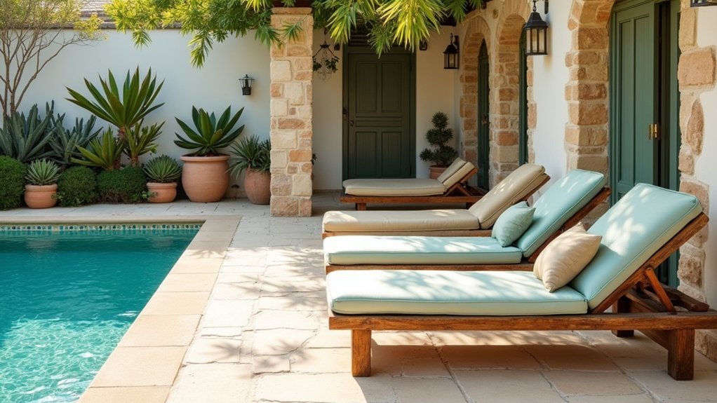 coastal tranquility and chicness