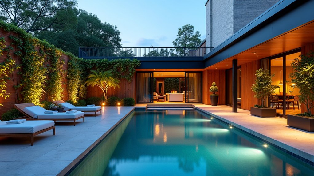 cozy privacy wall ideas