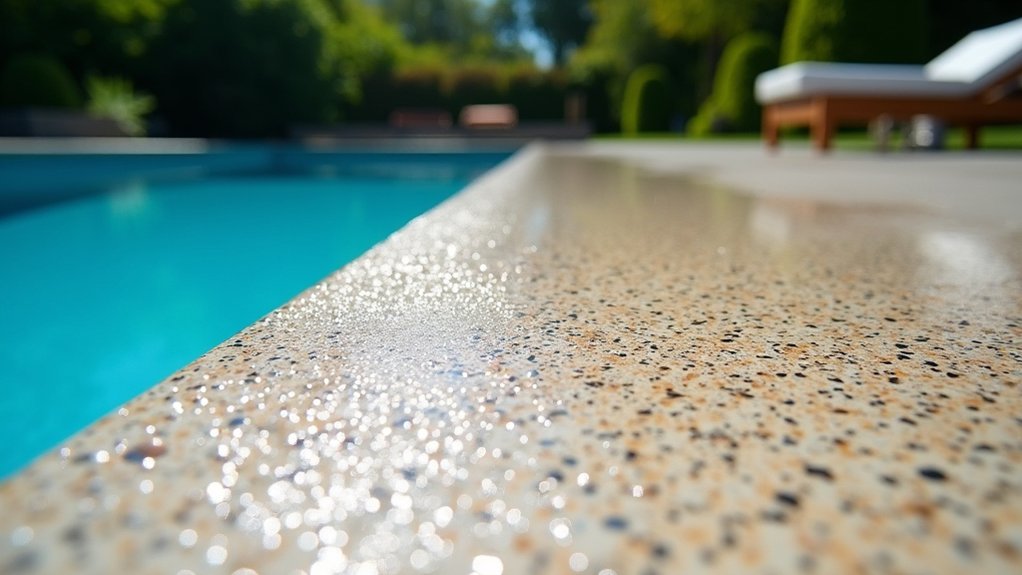 23 Tough Pool Deck Coating Ideas That Stand Up to the Elements durable stylish slip resistant upgrade