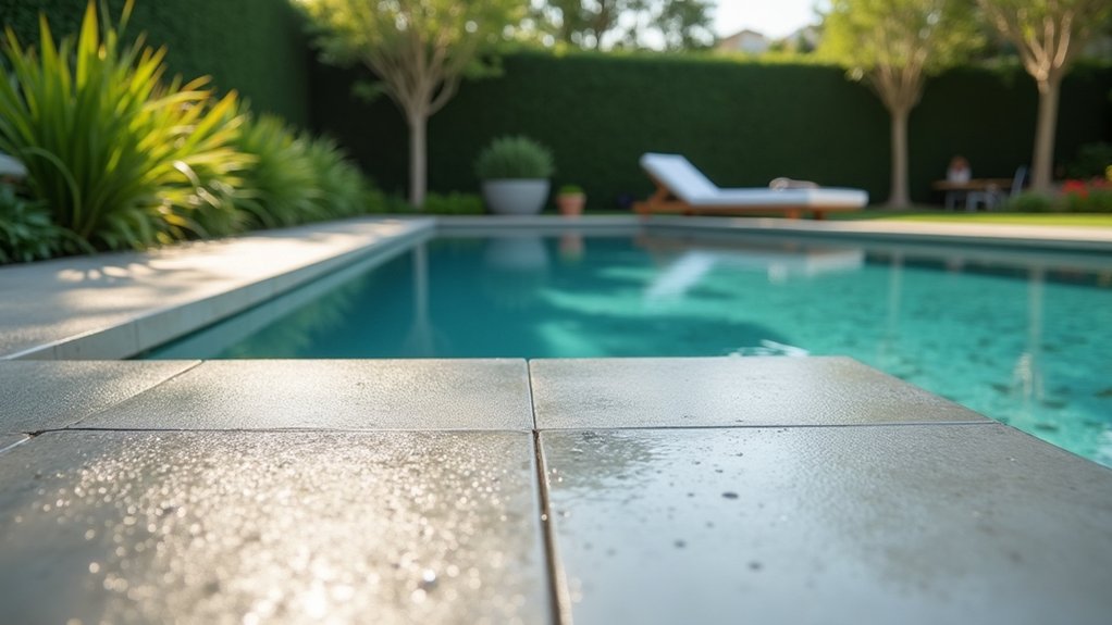 19 Durable Pool Deck Concrete Ideas That Are Built to Last durable weather resistant concrete surfaces