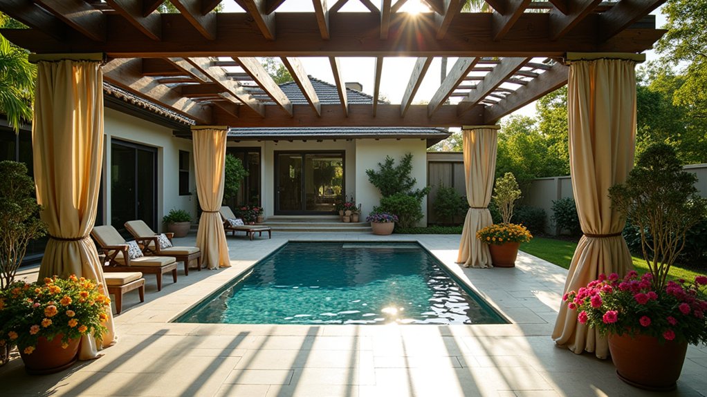 elegant pergola designs overview