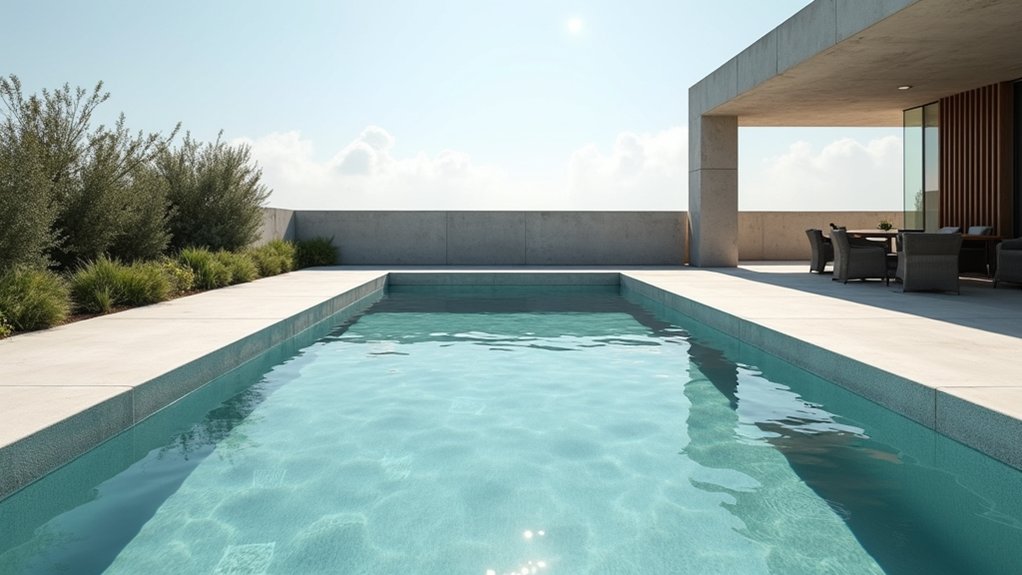 23 Sleek Pool Ideas With Zero Edge Effects That Impress elegant simplicity in nature