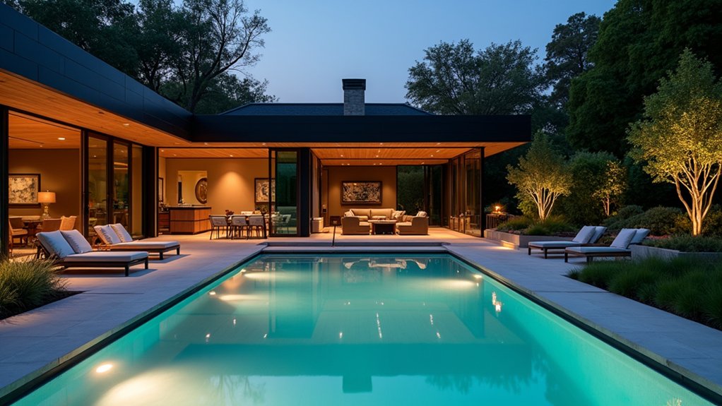 23 Smart Pool Design Concepts to Plan the Perfect Space elevate outdoor ambiance effortlessly