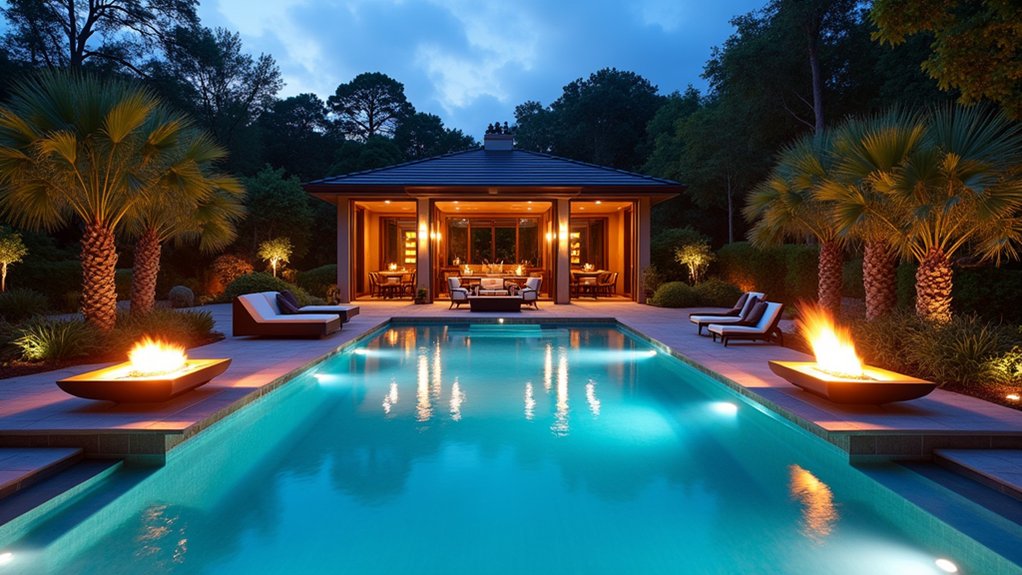 enchanting fire and water