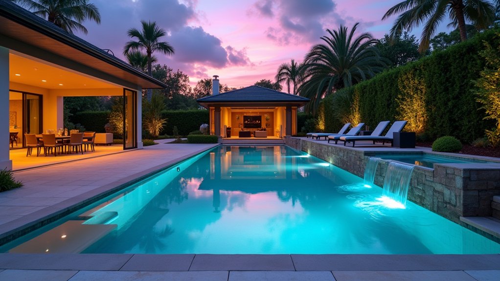 23 Fiberglass Pool Design Ideas That Are Built To Impress - Love Gunite ...