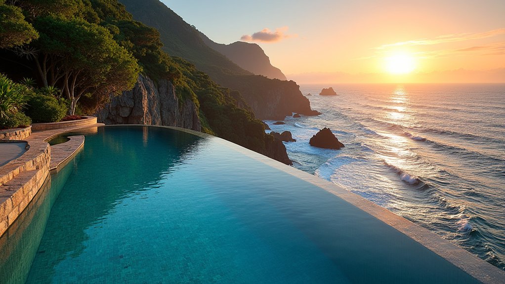 18 Infinity Pool Ideas With Views That Steal the Show infinity pool ocean escape
