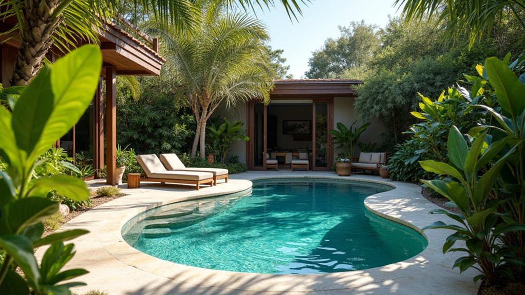 kidney shaped pool designs