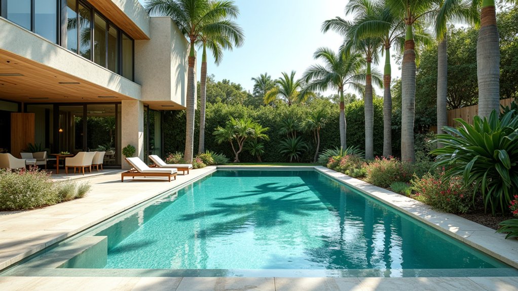 20 Inground Pool Ideas to Elevate Your Outdoor Living luxurious eco friendly saltwater pools